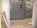 Prince George Regional Hospital High Voltage Transfer Switch