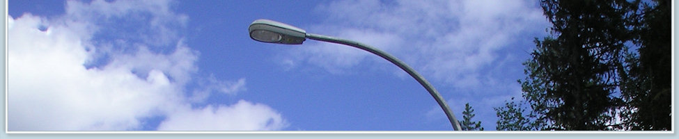 Municipal Projects, Utility and Traffic Lights